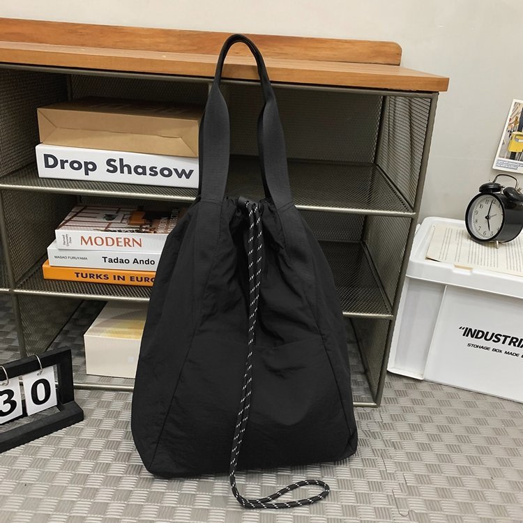 Custom Wholesale logo school bags Rucksack daily use travel knapsack Casual Drawstring Laptop Backpacks