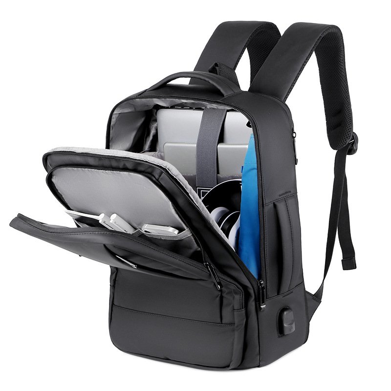 15L Wholesale Water Proof Business Backpack Travel Laptop Backpack