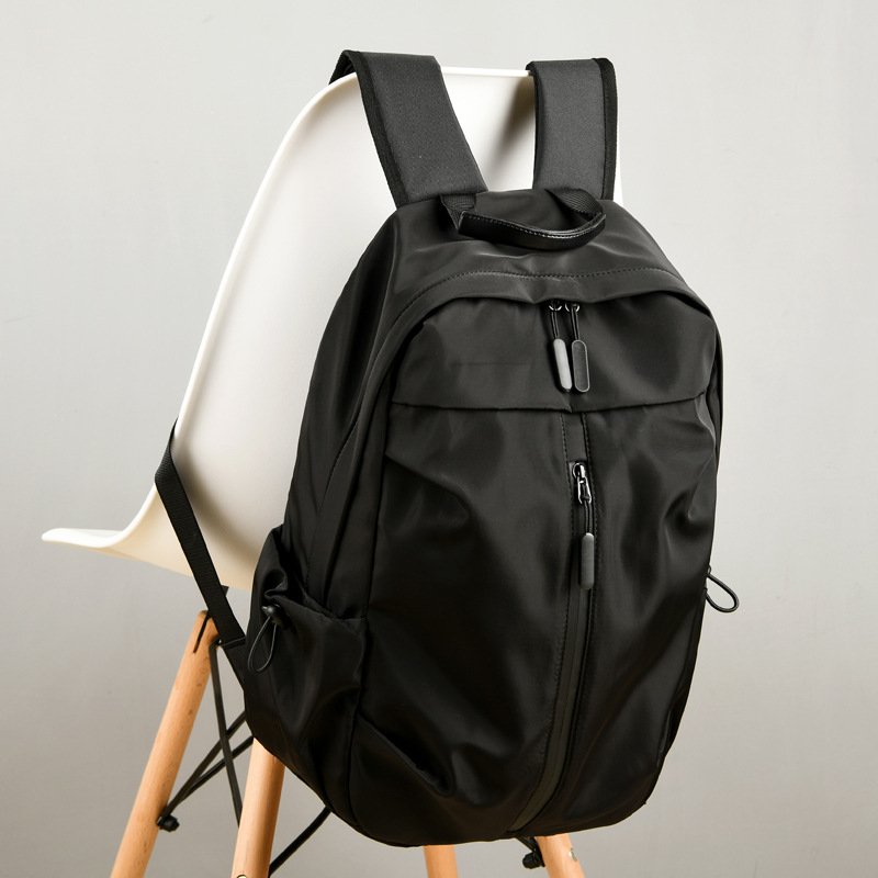 Waterproof Outdoor Oxford Cloth Computer Bag Leisure Student Travel Bag Schoolbag Custom Logo Backpack Men's Business Backpacks