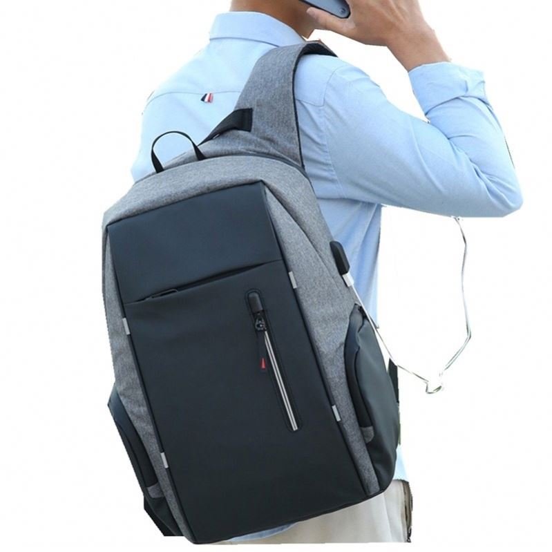 Rucksack Anti Theft Men Backbag Travel Daypacks Male Leisure Backpack Backpack Mens Mens Men Laptop USB Backpack School Bag