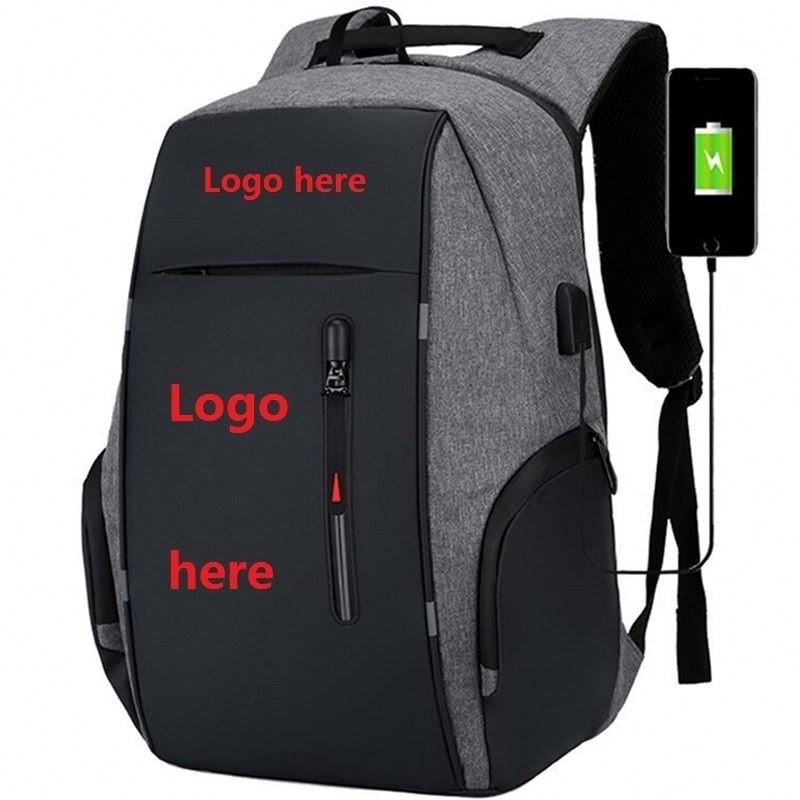 Rucksack Anti Theft Men Backbag Travel Daypacks Male Leisure Backpack Backpack Mens Mens Men Laptop USB Backpack School Bag