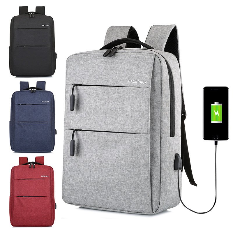 2024 New USP Rechargeable Laptop Backpack for Business Travel & School Commute