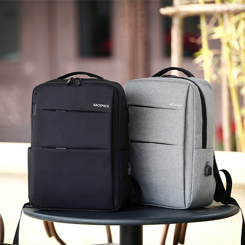 2024 New USP Rechargeable Laptop Backpack for Business Travel & School Commute