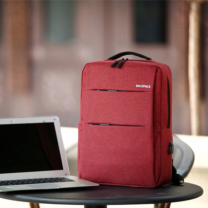 2024 New USP Rechargeable Laptop Backpack for Business Travel & School Commute