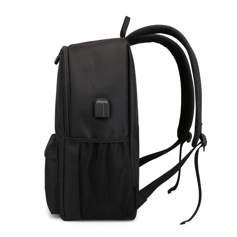 Custom Design Bookbags Waterproof For Teenage Student Men Girls School Small Bags Children Kids Laptop Smart LED Backpacks