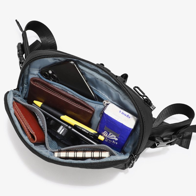 Canvas Vintage Laptop Backpack for Men Computer Bookbag Canvas School Bag