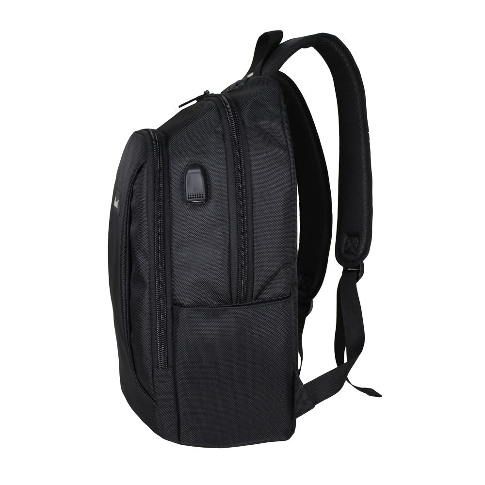 2025 multifunction 16 inch mens traveling business laptop bag backpack with laptop compartment usb port