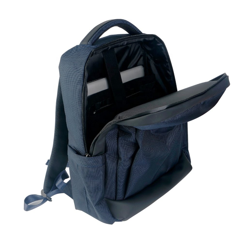 Hot Sale Factory OEM Waterproof Business Laptop Backpack 15.6 Inch usb Notebook Wholesale Mens school laptop backpack