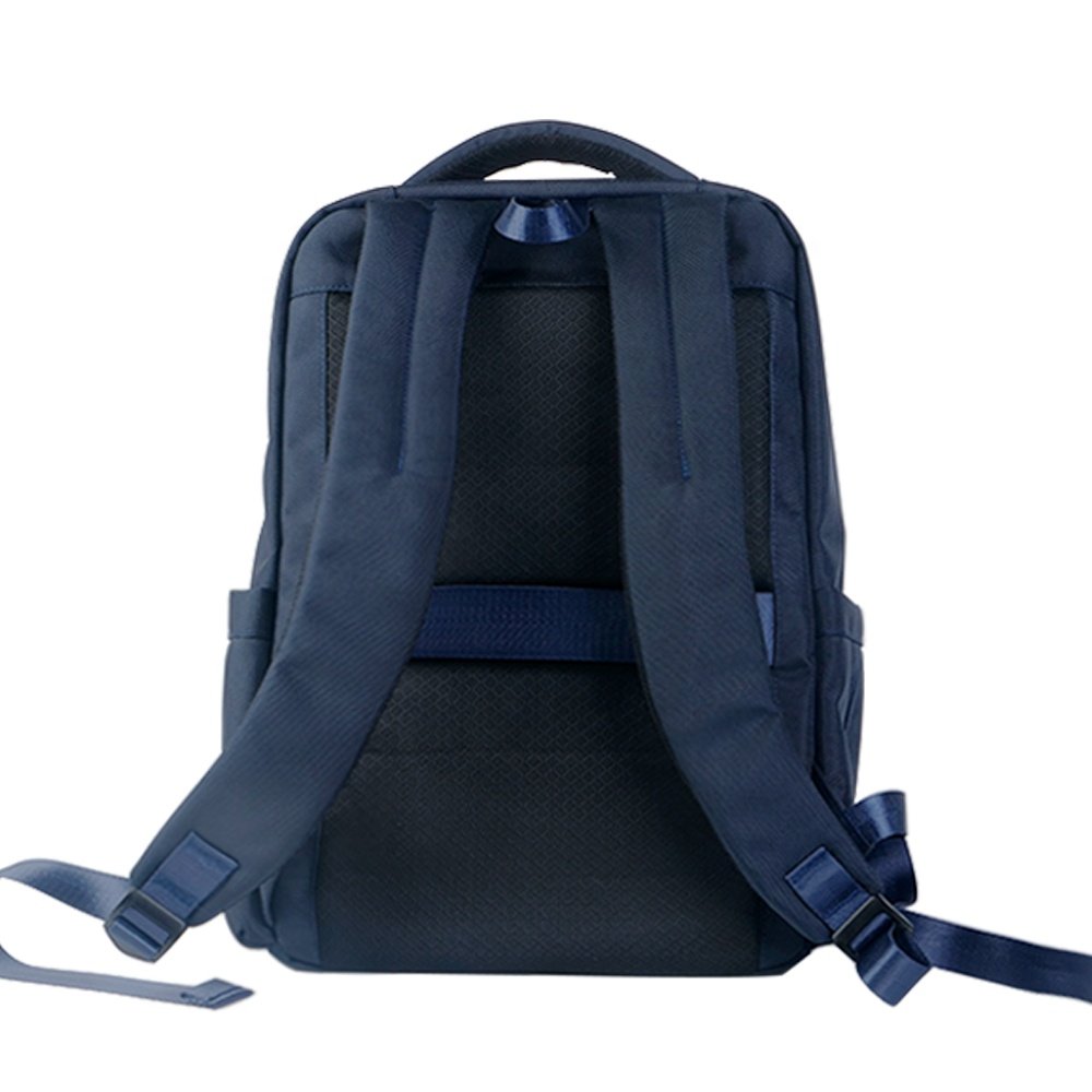 Hot Sale Factory OEM Waterproof Business Laptop Backpack 15.6 Inch usb Notebook Wholesale Mens school laptop backpack