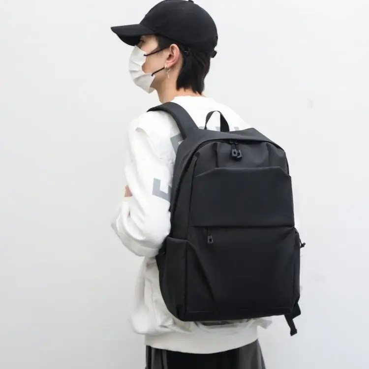 marksman 2023 new factory business waterproof laptop bags supplier school travel women men smart backpack