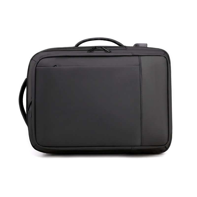 Laptop Backpacks New Style Design Wholesale Daily Business Travel Charge Port High Density Nylon Polyester Customized Unisex