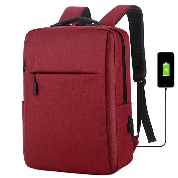 2023 Cheapest Anti Theft School Backbag Travel Usb Laptop Backpack For Men And Women