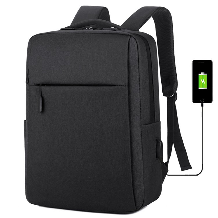 2023 Cheapest Anti Theft School Backbag Travel Usb Laptop Backpack For Men And Women