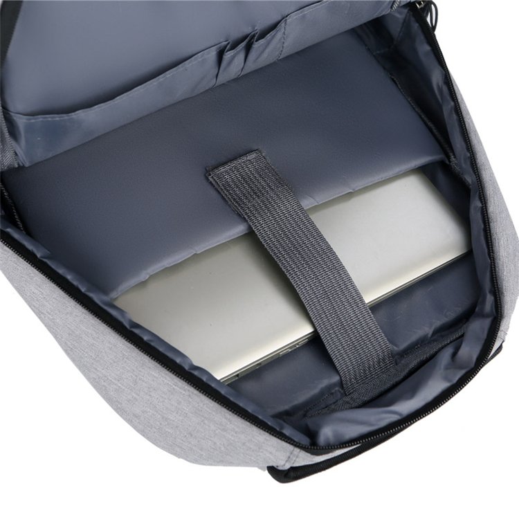 2023 Cheapest Anti Theft School Backbag Travel Usb Laptop Backpack For Men And Women
