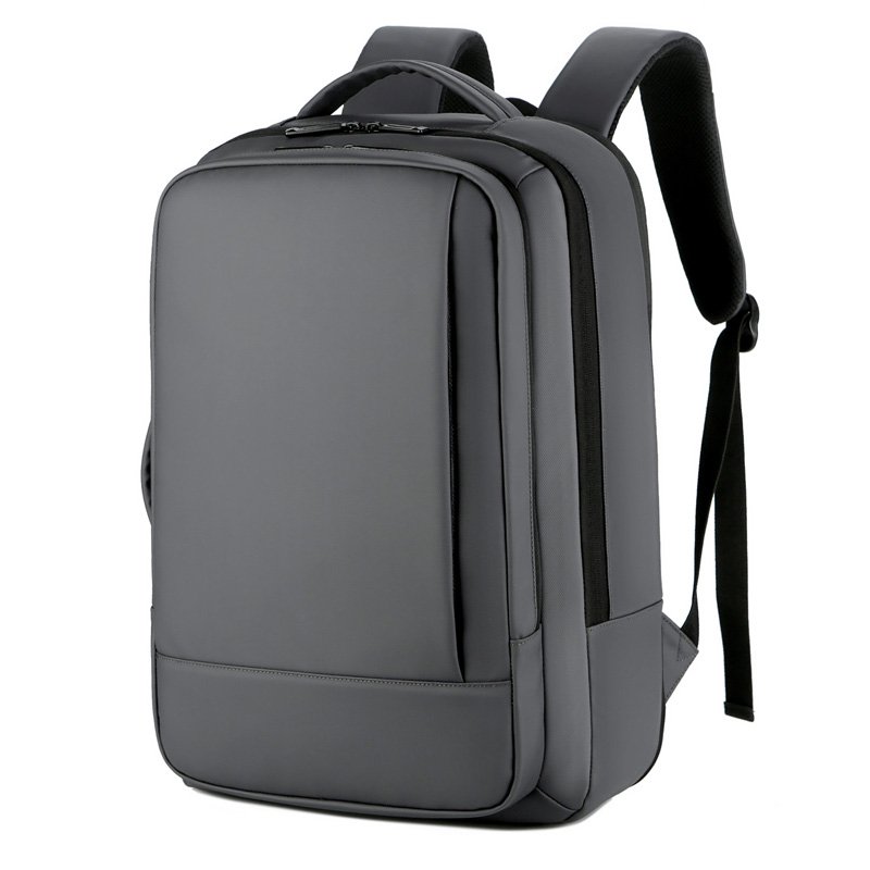 High quality fashion anti-theft custom business backpack laptop bag with USB charging port