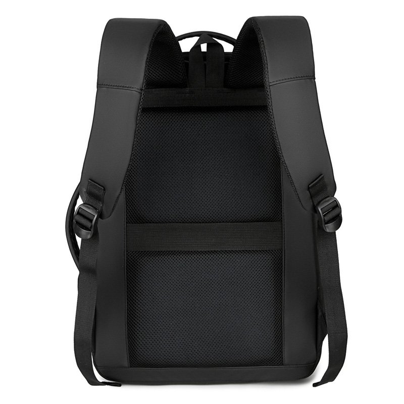 High quality fashion anti-theft custom business backpack laptop bag with USB charging port