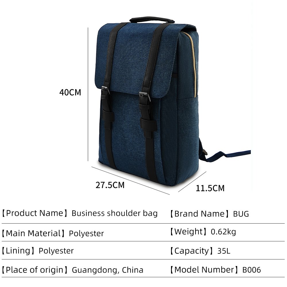 2022 school backpack custom vintage men travel nylon laptop anti theft backpack waterproof laptop backpack for college