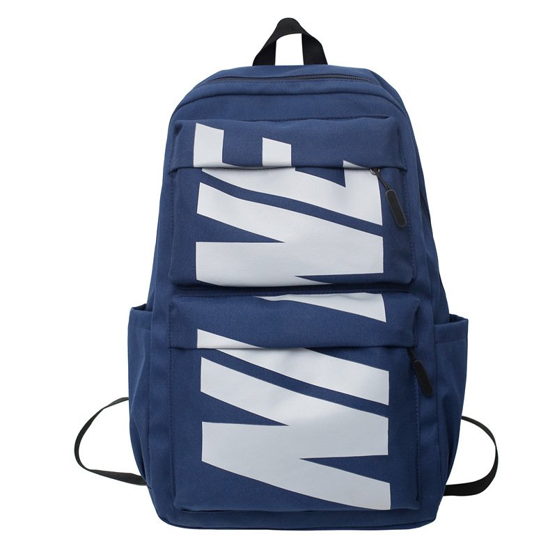 2023 Custom Logo Mens Laptop Backpacks Large Capacity Oxford Waterproof Business Computer Bag For Teenage School Bags