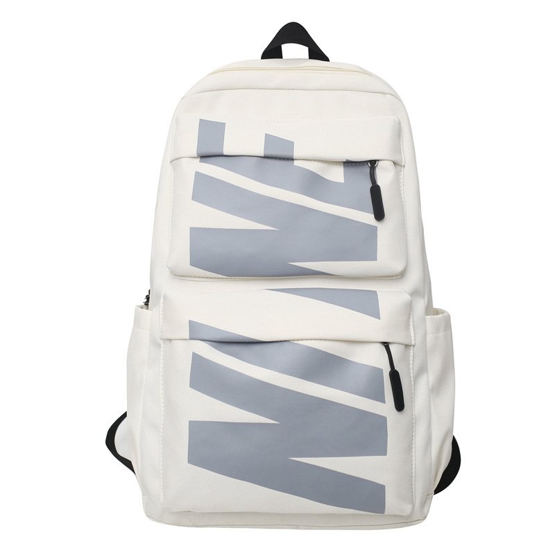 2023 Custom Logo Mens Laptop Backpacks Large Capacity Oxford Waterproof Business Computer Bag For Teenage School Bags