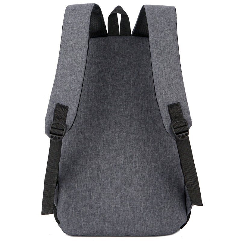 Promotional Custom Logo Waterproof Business Travel Backpack Men Leisure Laptop Backpack Bag School Backpack With Usb Charging