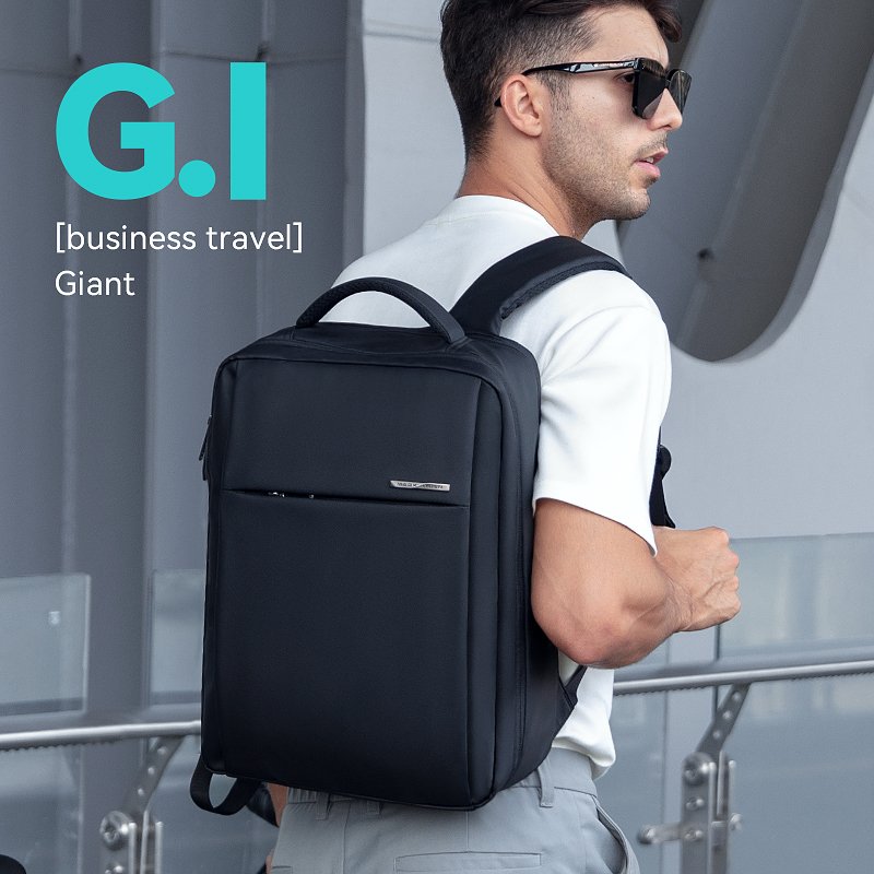 Factory Travel Laptop Backpack Business Notebook Bag Custom logo Waterproof Laptop Backpacks For Men MR2900JY_KR