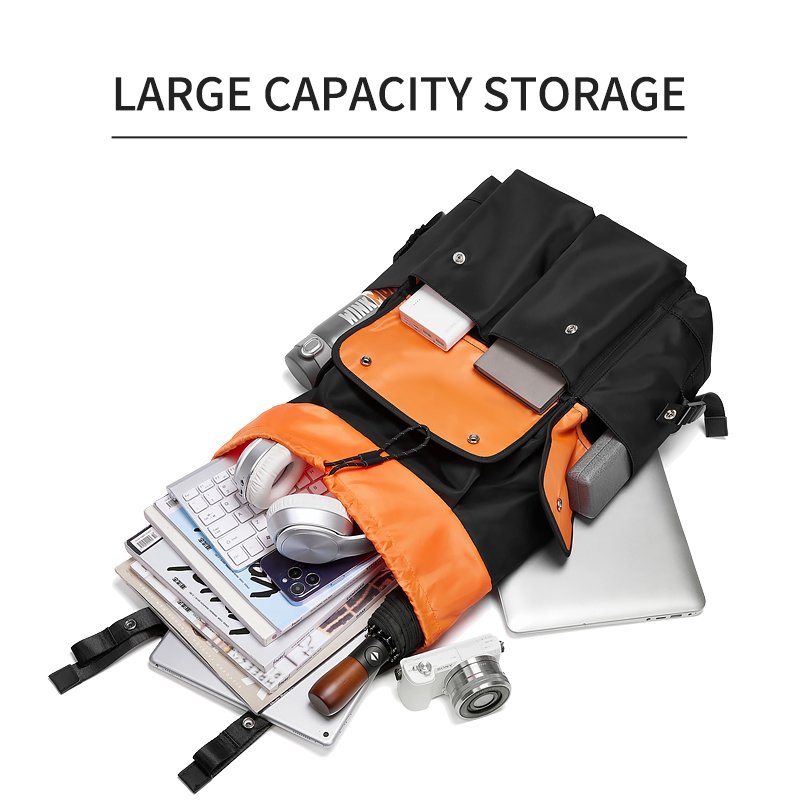 Multifunctional Mochilas Fashion Rucksack Outdoor Gym Fit 16 Inches Laptop Backpack Bags For Men