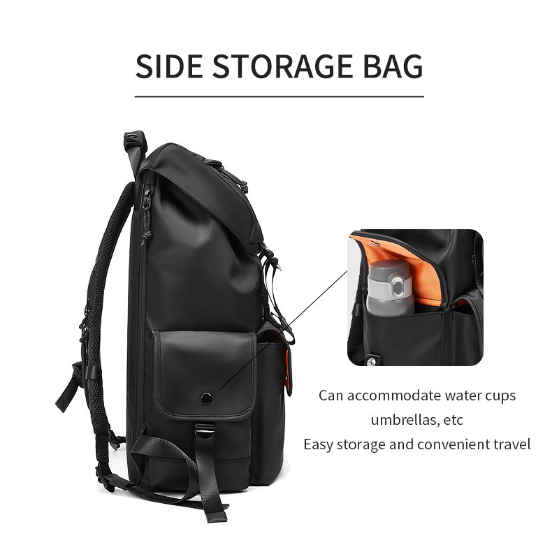 Multifunctional Mochilas Fashion Rucksack Outdoor Gym Fit 16 Inches Laptop Backpack Bags For Men
