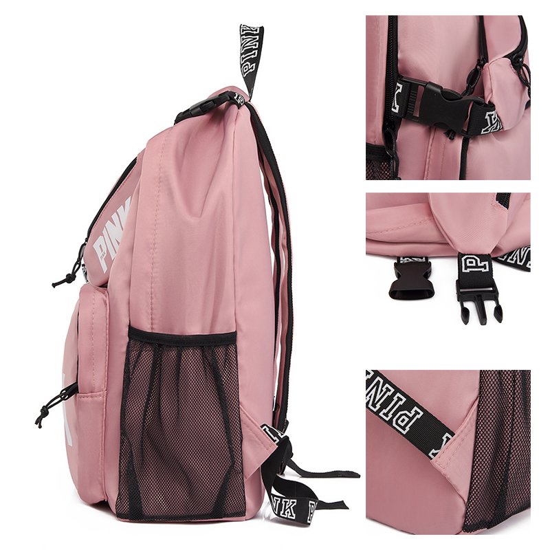 2024 leisure unisex backpack rucksack multi-function waterproof oxford bagpack chest bag set for school bag knapsack