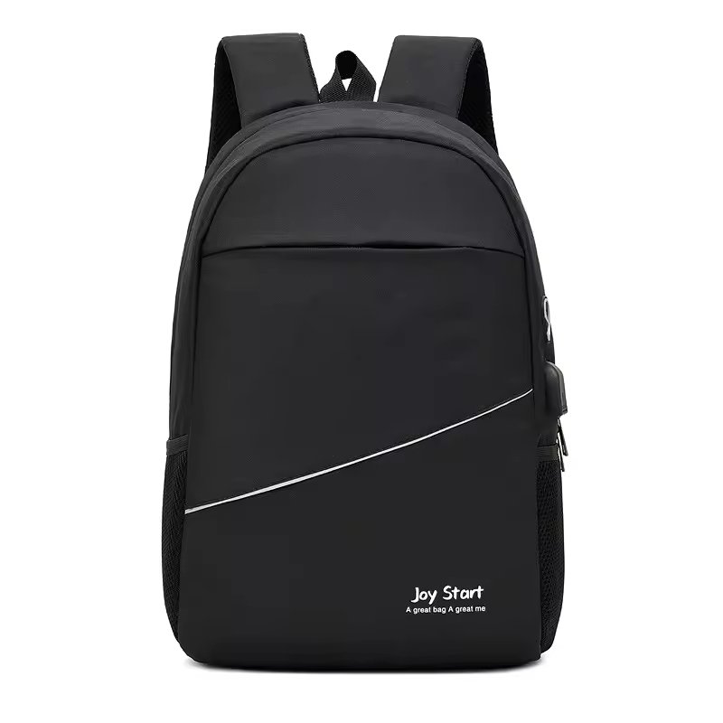 Casual Daily Back Pack Customized Business Executive Laptop Backpack Unisex Campus Schoolbag