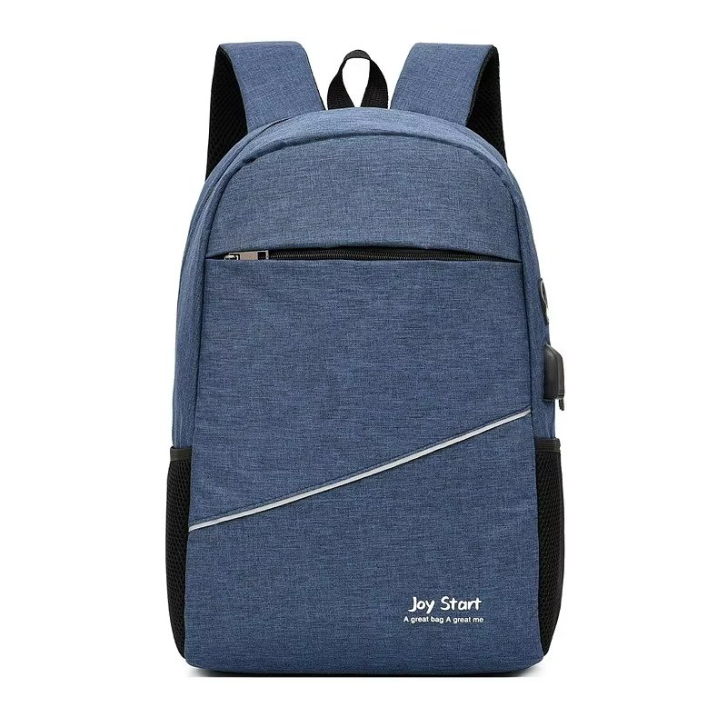 Casual Daily Back Pack Customized Business Executive Laptop Backpack Unisex Campus Schoolbag