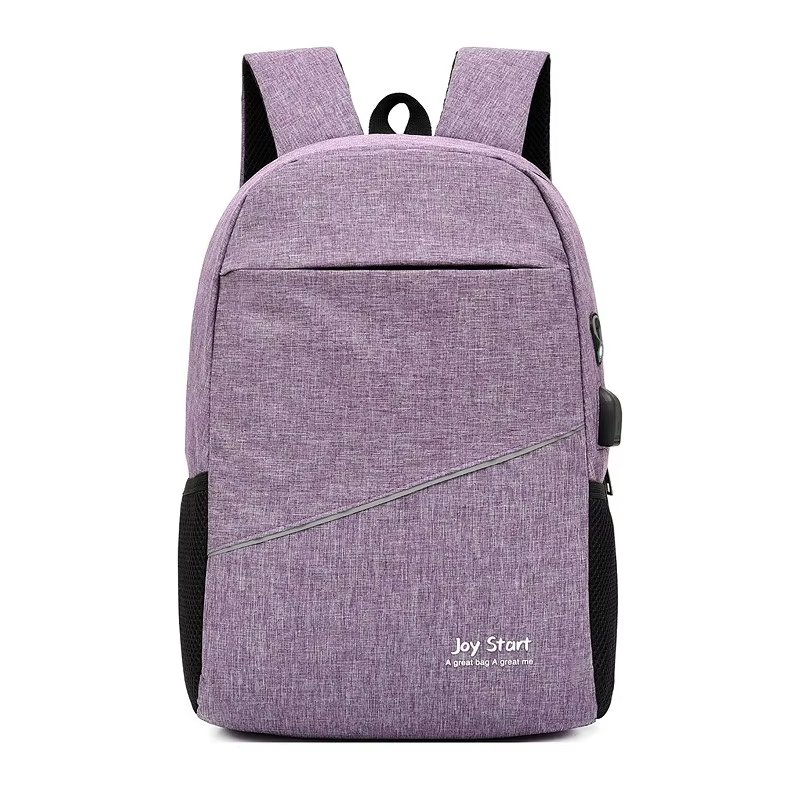 Casual Daily Back Pack Customized Business Executive Laptop Backpack Unisex Campus Schoolbag