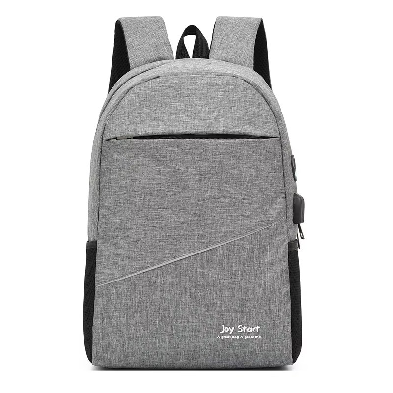 Casual Daily Back Pack Customized Business Executive Laptop Backpack Unisex Campus Schoolbag