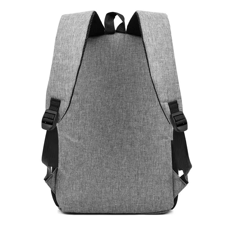 Casual Daily Back Pack Customized Business Executive Laptop Backpack Unisex Campus Schoolbag