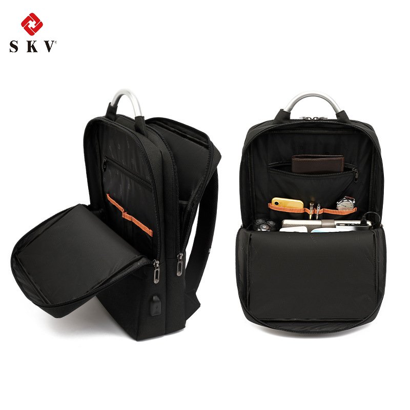 Business backpack customized 15.6 inch laptop backpack computer bag customized LOGO