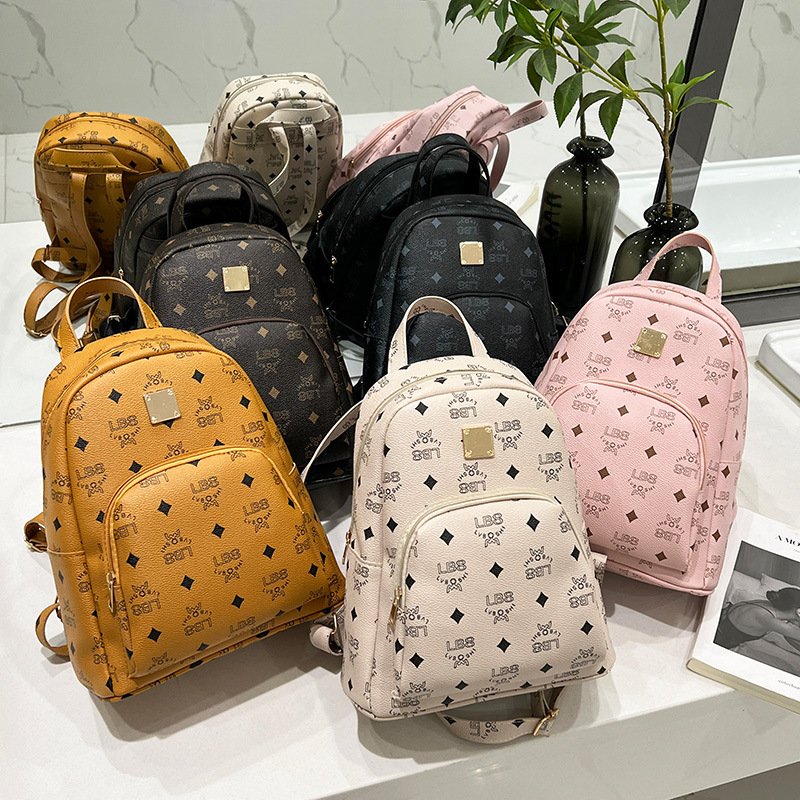 Low price custom ladies printed waterproof kids boy girls biaowang laptop backpack