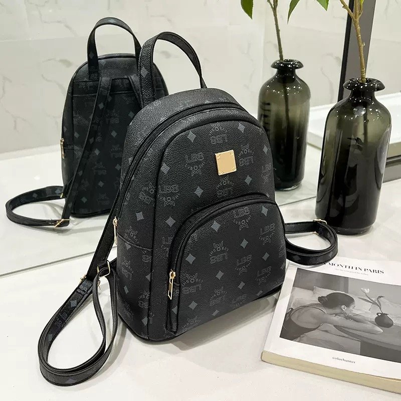 Low price custom ladies printed waterproof kids boy girls biaowang laptop backpack