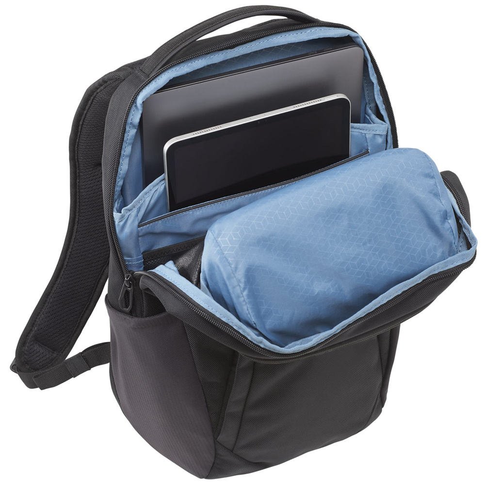OEM ODM Durable High Quality 600D Polyester Friendly ECO Laptop Backpack Bag With Logo Print