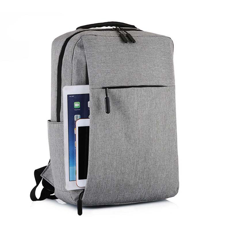 Big Capacity Laptop Bag Backpack With Usb Charging Business Backpack Recycled Capacity Customized Logo Laptop Bag For Daily Use