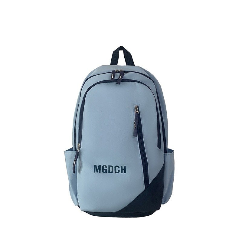 Large capacity travel laptop backpacks book junior high school student schoolbag bookbag school bags for teenagers