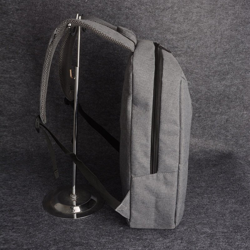HC Customizable backpack Manufacturer Office Computer bag Laptop Backpack Custom logo Men's business backpack