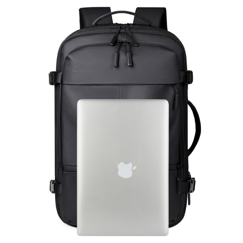 Wholesale unisex Waterproof anti-theft Multi-functional Laptop Backpack customized men business computer bags backpack with USB