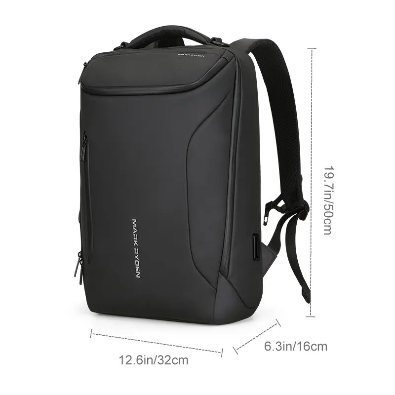 Mark Ryden laptop bags Travelling bag new waterproof smart custom backpack with logo laptop backpack MR9031Y