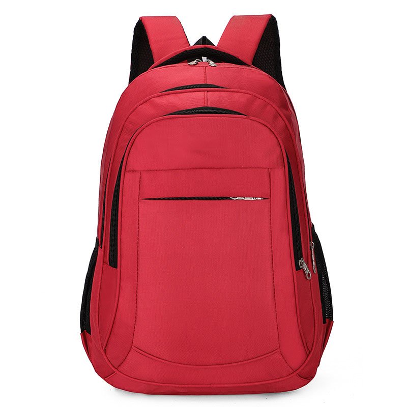 Wholesale Custom Logo Casual Sports Backpack Office Computer Bag Business Travel Laptop Backpack For Men