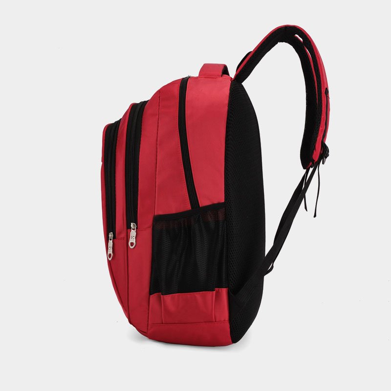 Wholesale Custom Logo Casual Sports Backpack Office Computer Bag Business Travel Laptop Backpack For Men