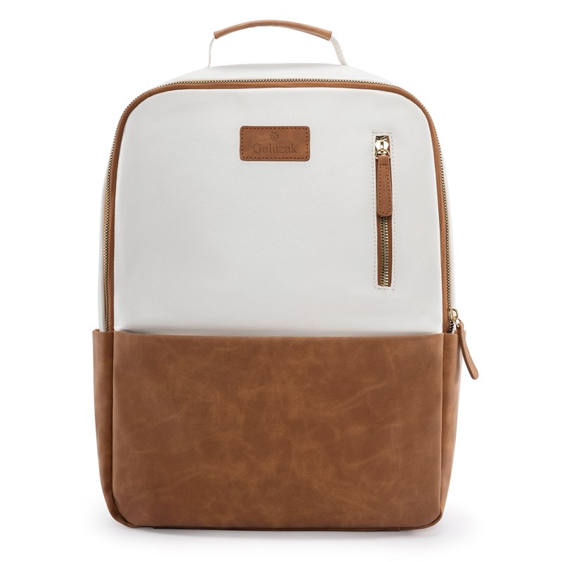 OSOCE G18 Waterproof 15.6'' Laptop Business Custom School Leather Bag Men's Sport Casual Sports Student Women's Laptop Backpack