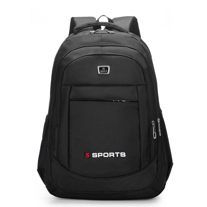 Custom big capacity school student book computer shoulder pack bag waterproof business travel college 16 inches laptop backpack