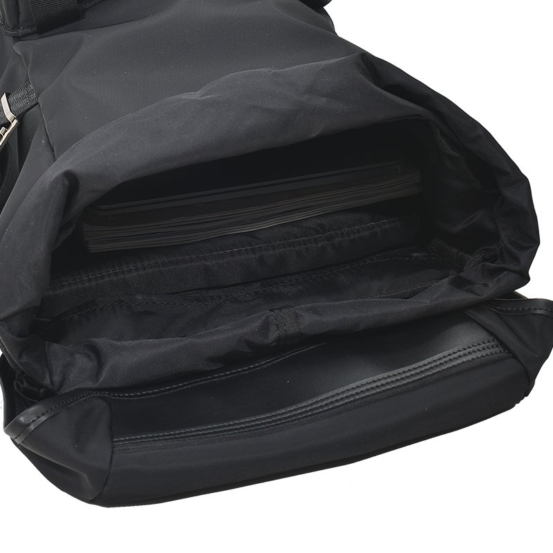 Wholesale customized waterproof nylon office laptop backpacks Fashion neutral student backpacks
