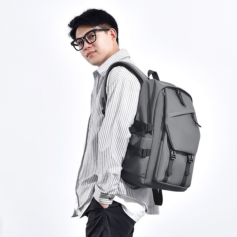 2024 New yh Multiple Compartment Backpack For Student Colorful Laptop Backpack For Men And Women School Bag College Backpa