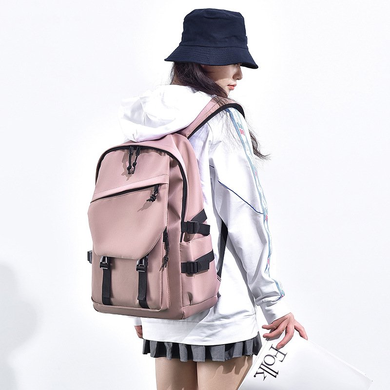 2024 New yh Multiple Compartment Backpack For Student Colorful Laptop Backpack For Men And Women School Bag College Backpa