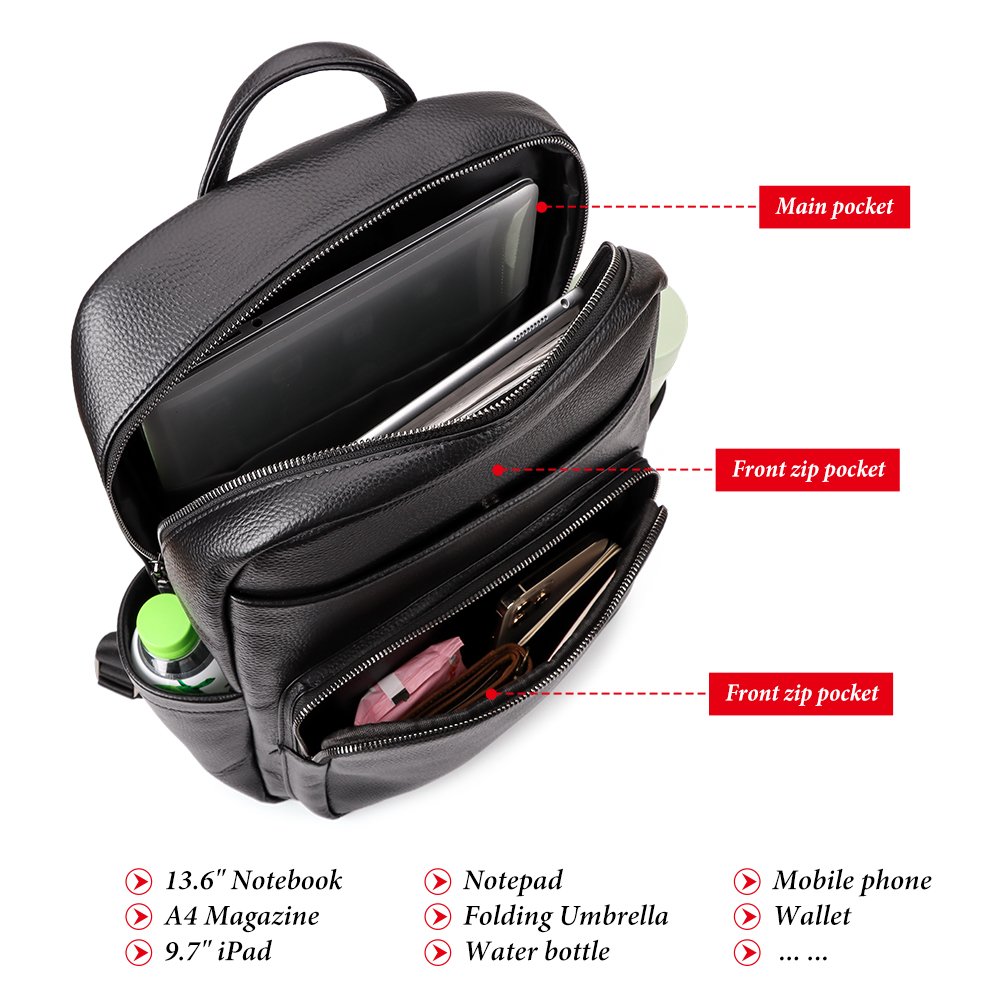 HUMERPAUL Premium Custom Logo Backpack Bag for Men Large Capacity School Bags Multifunctional Waterproof Travel Laptop Bagpack